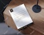 design letterhead, business card or envelope