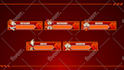create overlay screen, panels, facecam for your stream