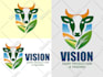design highly modern business logo design for your brand