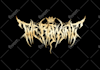 design a killer death metal and black metal logo for you