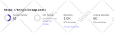 increase domain rating DR 70 plus using high quality seo backlinks