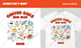 create collage of vector hand drawn doodles illustration