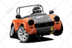 make automotive illustration car, truck etc