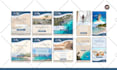design canva instagram post and story templates