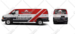 do professional car wrap design, truck wrap design, van wrap design