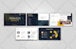 make canva deck, powerpoint presentation pitch deck