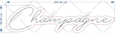 create laser cut dxf svg files for cnc plasma plotter and wood cutting