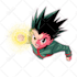 make anime stickers peeker vector webstore and marketplace