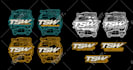 create professional racing and automotive logo design