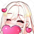 custom twitch emotes, animated emotes, cute emotes, chibi emotes, vtuber, gif