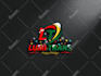 design a christmas and festive 3d logo in 24 hrs