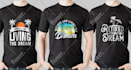 do t shirt logo and branding design