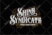 make unique custom hand drawn typography logo for your brand or business