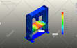 do solidworks fea, cfd, motion and stress simulations