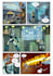 draw amazing black and white comic page