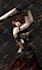draw final fantasy xiv character or fanart
