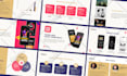 design company decks, slide deck, company presentations, pitch deck