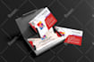 design professional business cards