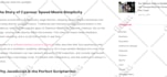 write and publish guest post on da 50 plus niche relevant site with SEO backlink