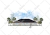 create 2d plans, sections and elevations in color
