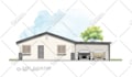 do professional autocad 2d floor plan design