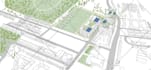 do architecture concept sketches, idea collages and diagrams
