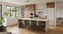 do professional interior and exterior design with realistic 3d rendering
