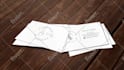 make elegant professional   business cards