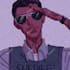 draw aesthetic icon art for your profile picture