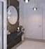 do 3d interior design of your living room and a 3d rendering