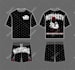design attractive 2d custom clothing mockups and techpacks