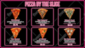 design digital menu, digital menu board or animated menu