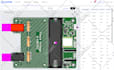 design circuit, pcb layout ready for jlcpcb and pcbway manufacturing