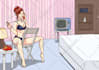 draw sexy pin up characters