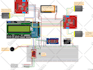 write arduino code and simulation on tinkercad