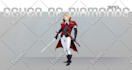 create your character design