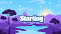 design animated twitch streaming overlay screens and panels