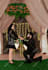 create couple wedding illustrations and invitations