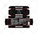 design product label and packaging for you