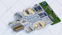 do architectural 3d interior, exterior realistic rendering