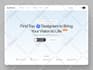 gohighlevel website design squarespace website zoho crm integration ghl funnels