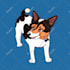 create cool sticker design