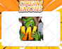 draw twitch emotes, animated emotes, chibi emotes