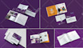 design brochure, product catalog, booklet