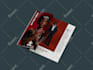 do magazine design, cover,ads,catalog, newsletter lookbook, magazine layout