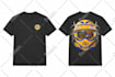 design premium futuristic, artsy, edgy style streetwear in 24 hours