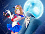 draw you in sailor moon anime style