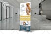 design roll up banner