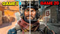 make a professional 3d csgo cs2 thumbnail