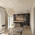 3d model and render interior photorealistic